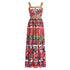 Robe Années 40 Eté - Louise Vintage
