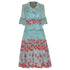 Robe Années 40 Légère - Louise Vintage