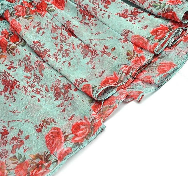 Robe Années 40 Légère - Louise Vintage