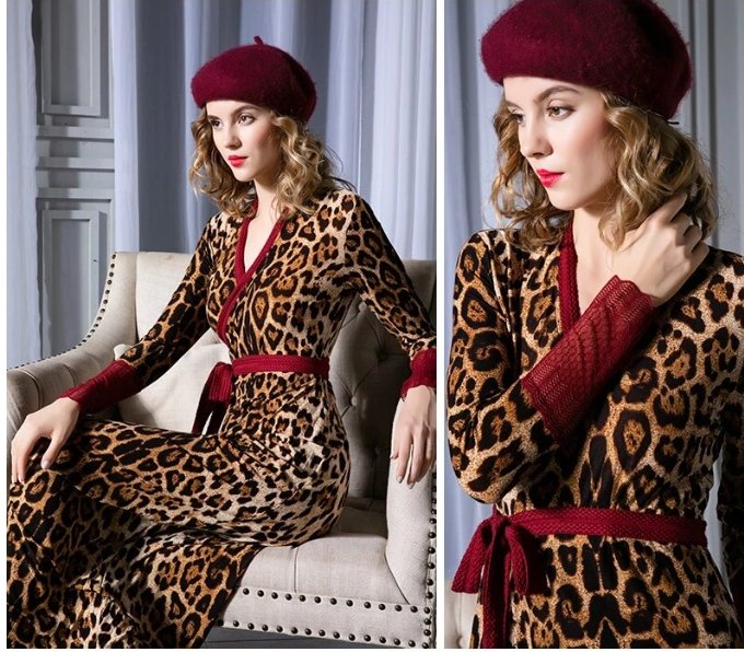 Robe Années 40 Libération - Louise Vintage
