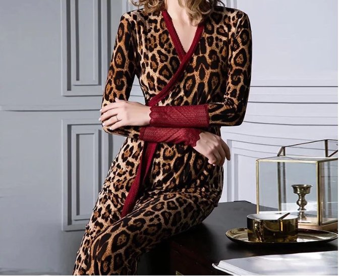 Robe Années 40 Libération - Louise Vintage