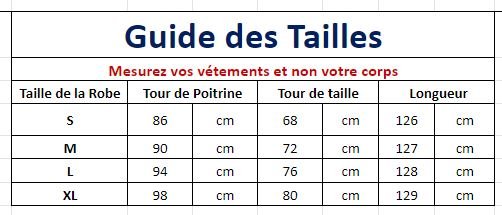 Robe Années 40 Longue - Louise Vintage