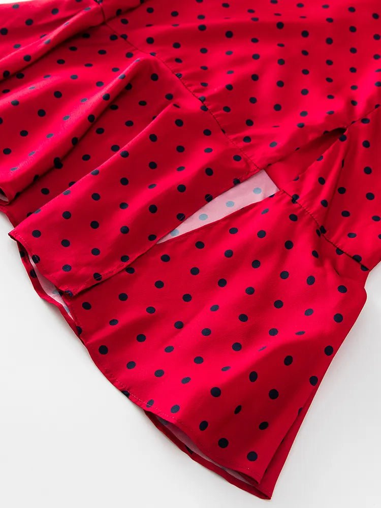 Robe Années 40 Sirène - Louise Vintage