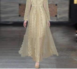 Robe Années 40 Tricot - Louise Vintage