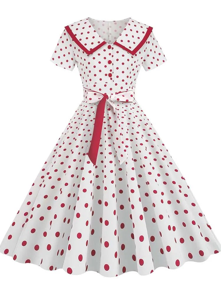 Robe Années 50 en France - Louise Vintage