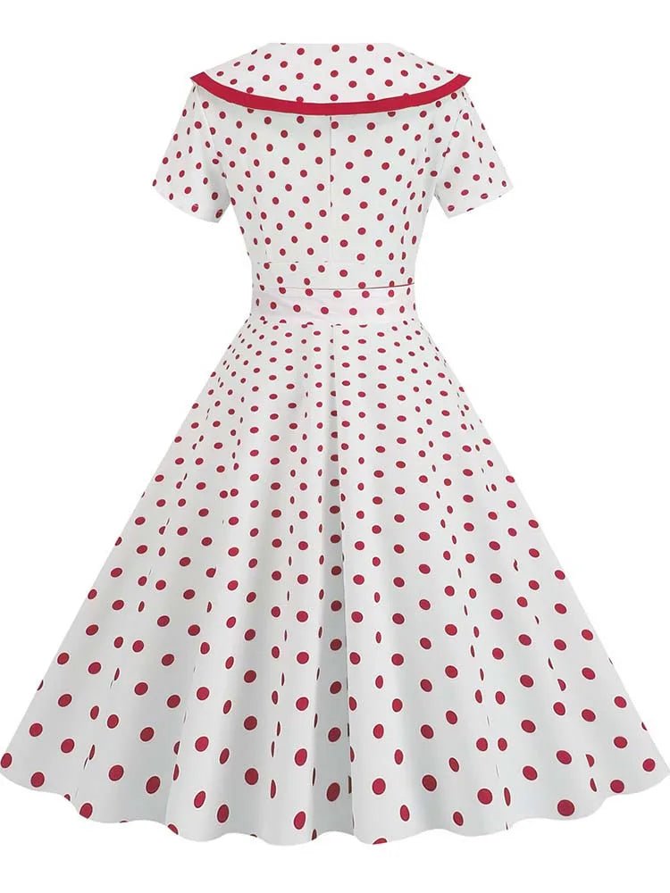 Robe Années 50 en France - Louise Vintage