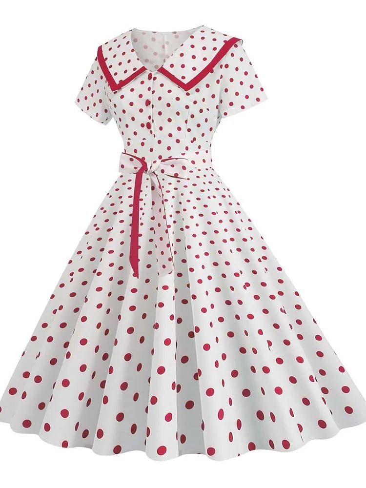 Robe Années 50 en France - Louise Vintage