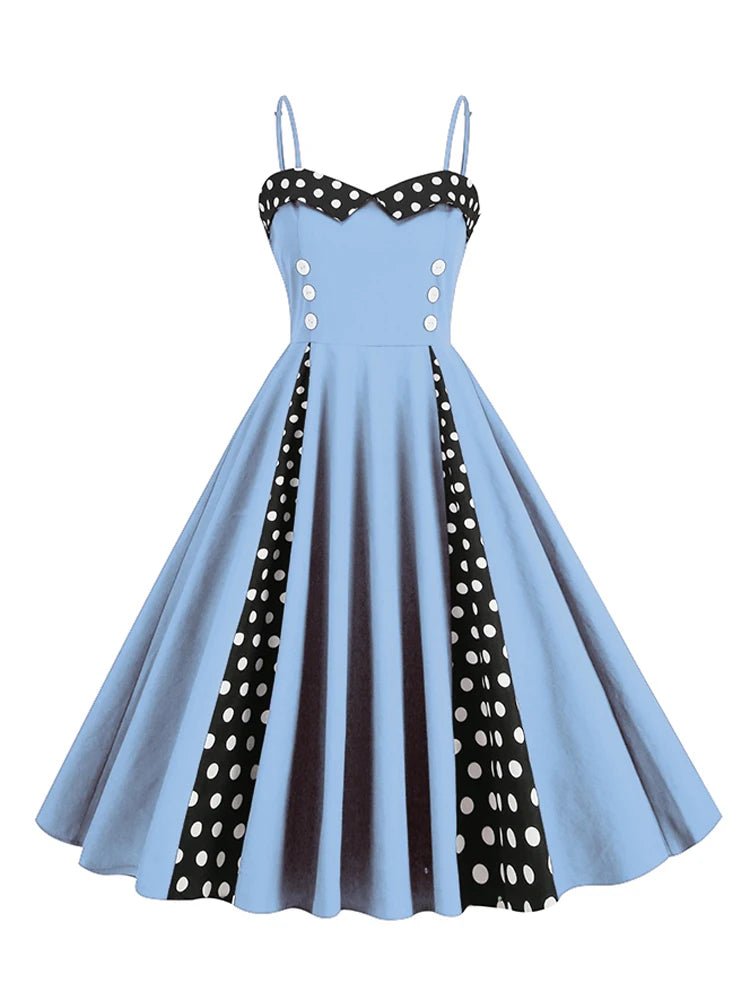Robe Années 50 Femme - Louise Vintage