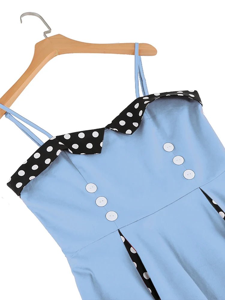 Robe Années 50 Femme - Louise Vintage