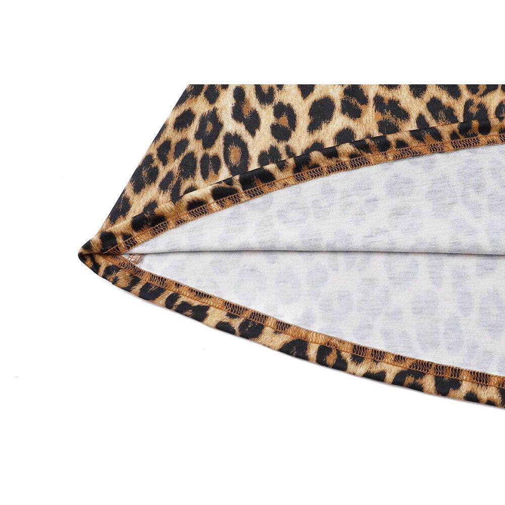 Robe Années 50 Léopard - Louise Vintage