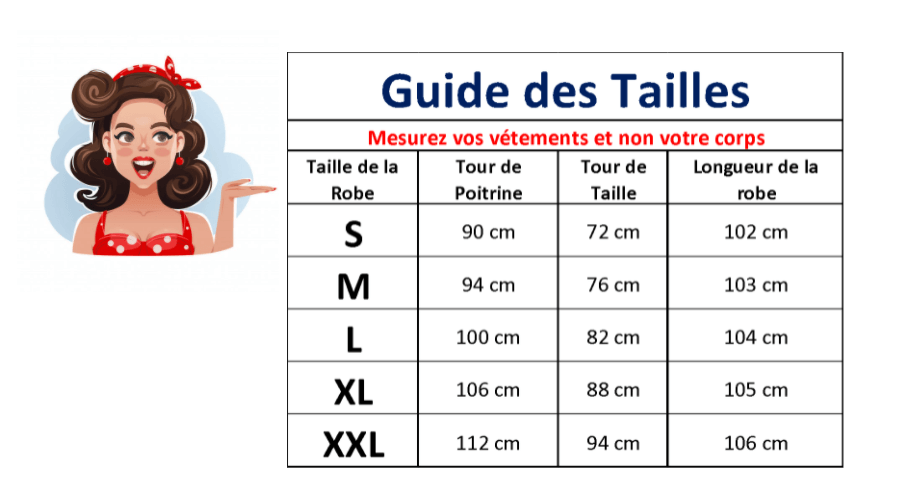 Robe Années 50 Rose Petits Pois - Louise Vintage