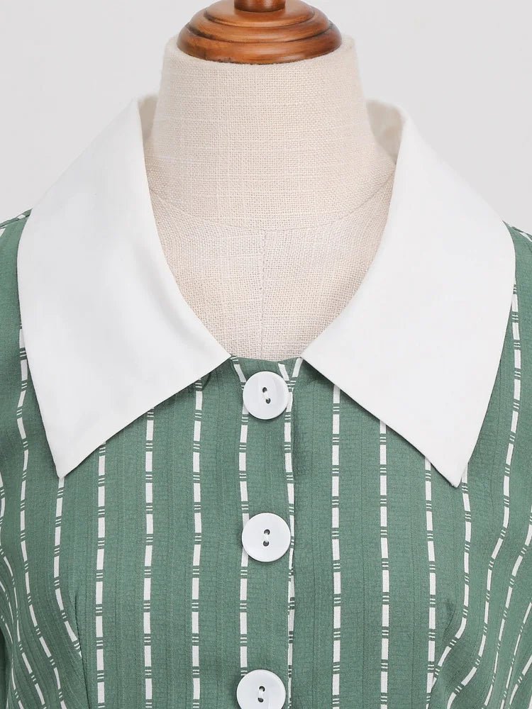 Robe Années 60 Secrétaire - Louise Vintage