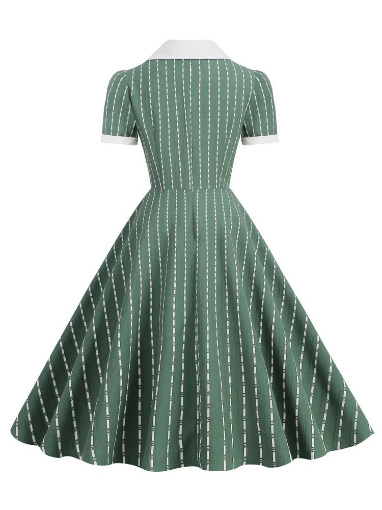 Robe Années 60 Secrétaire - Louise Vintage