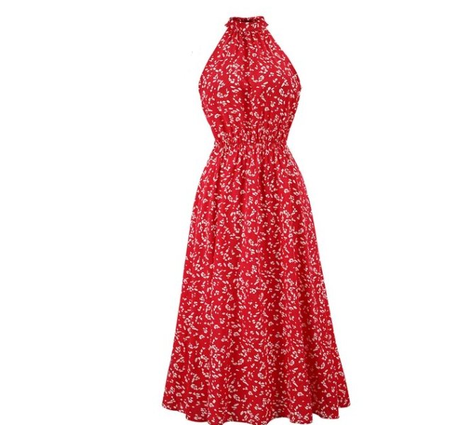 Robe Années 70 Festival - Louise Vintage