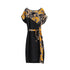 Robe Années 70 Moulante - Louise Vintage