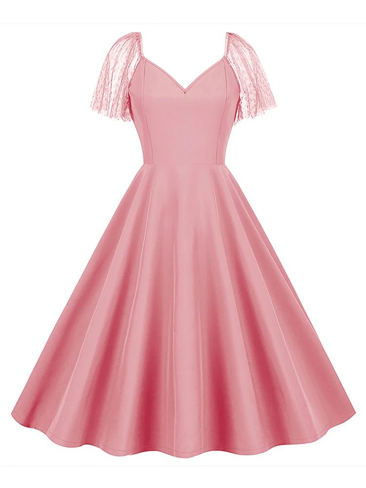 Robe Bal Année 60 - Louise Vintage