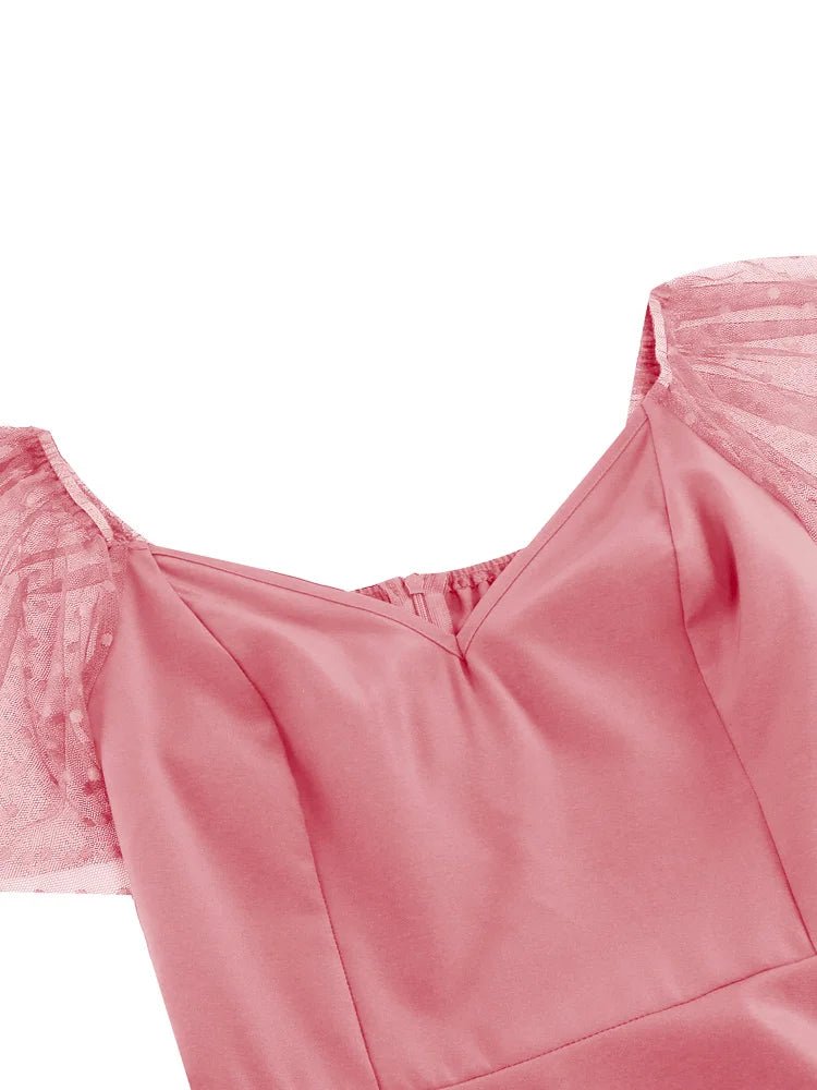 Robe Bal Année 60 - Louise Vintage