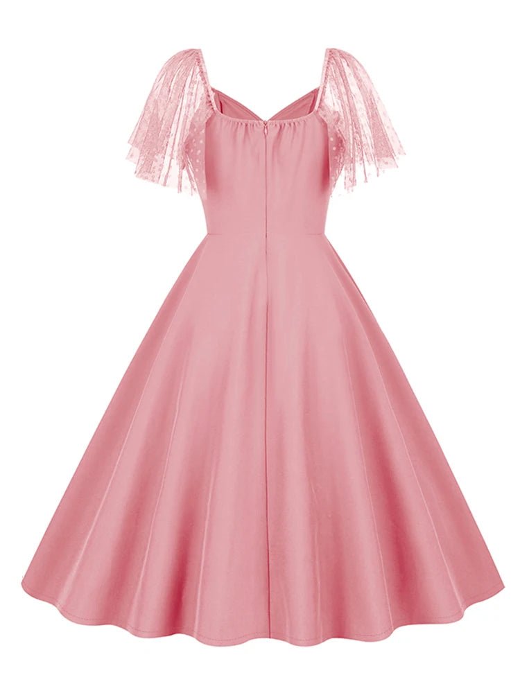 Robe Bal Année 60 - Louise Vintage