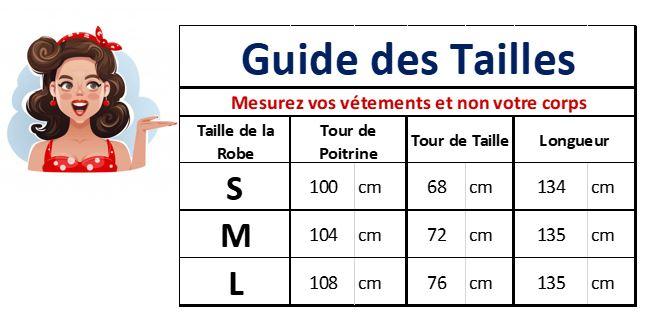 Robe Bleu Années 40 - Louise Vintage