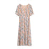 Robe Boheme Longue Années 70 - Louise Vintage