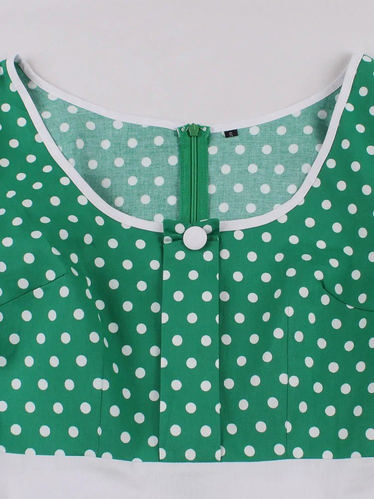 Robe Brigitte Bardot Année 60 - Louise Vintage