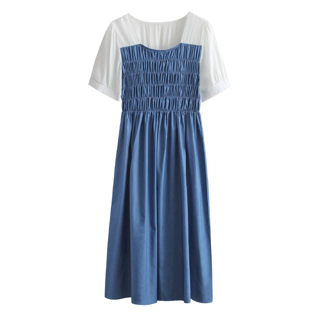 Robe Chasuble Année 70 - Louise Vintage