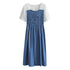 Robe Chasuble Année 70 - Louise Vintage
