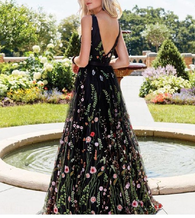 Robe Chic Années 60 70 - Louise Vintage