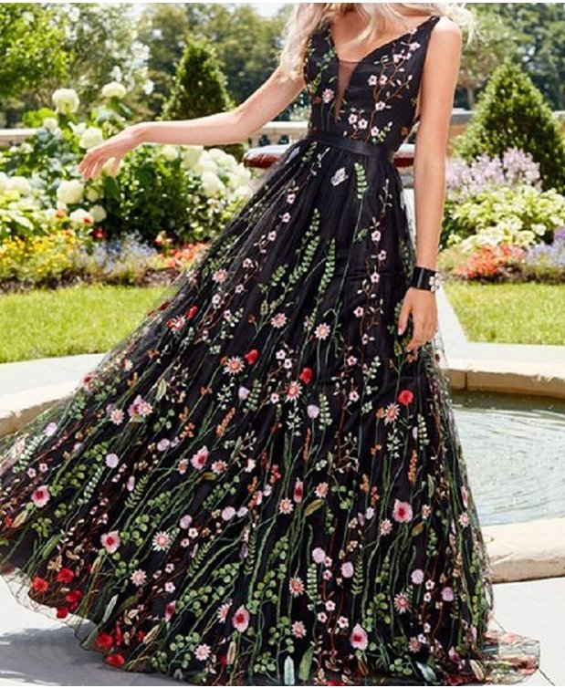 Robe Chic Années 60 70 - Louise Vintage