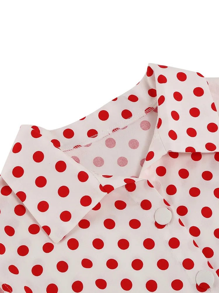 Robe Cintrée Année 50 - Louise Vintage