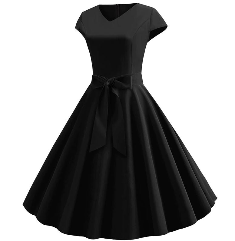 Robe Classique Année 50 - Louise Vintage