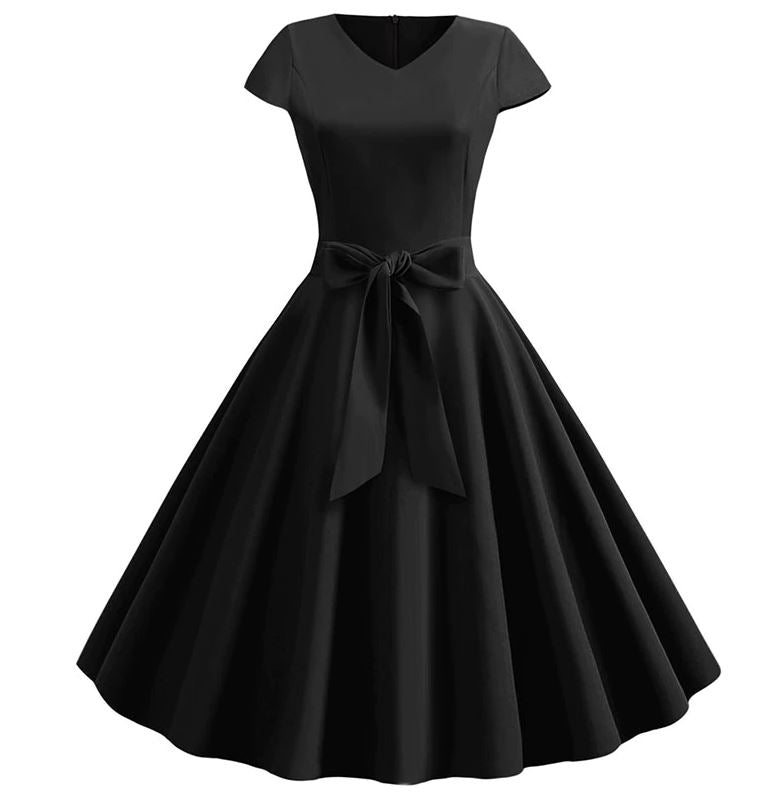 Robe Classique Année 50 - Louise Vintage