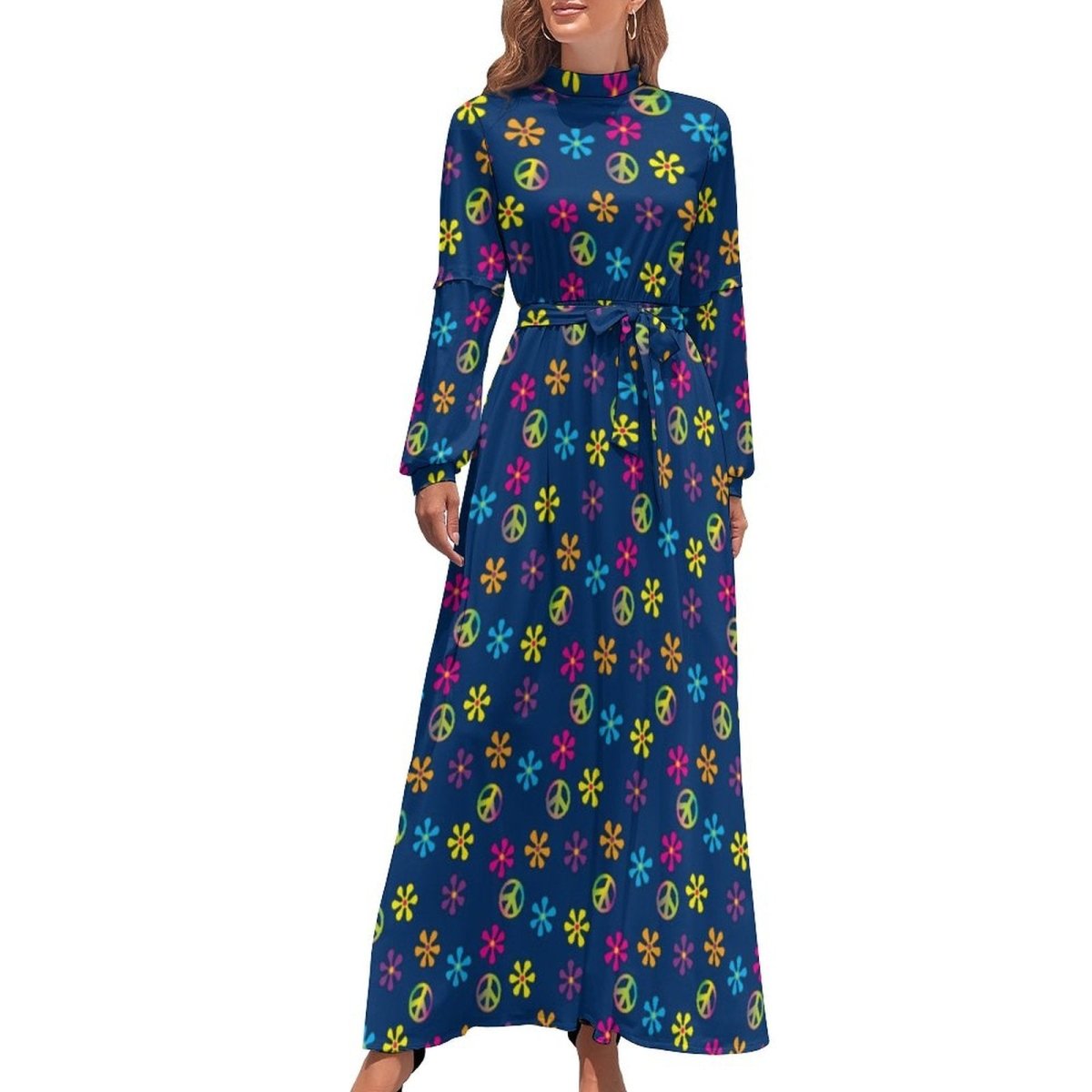 Robe Cocktail Annee 70 Louise Vintage