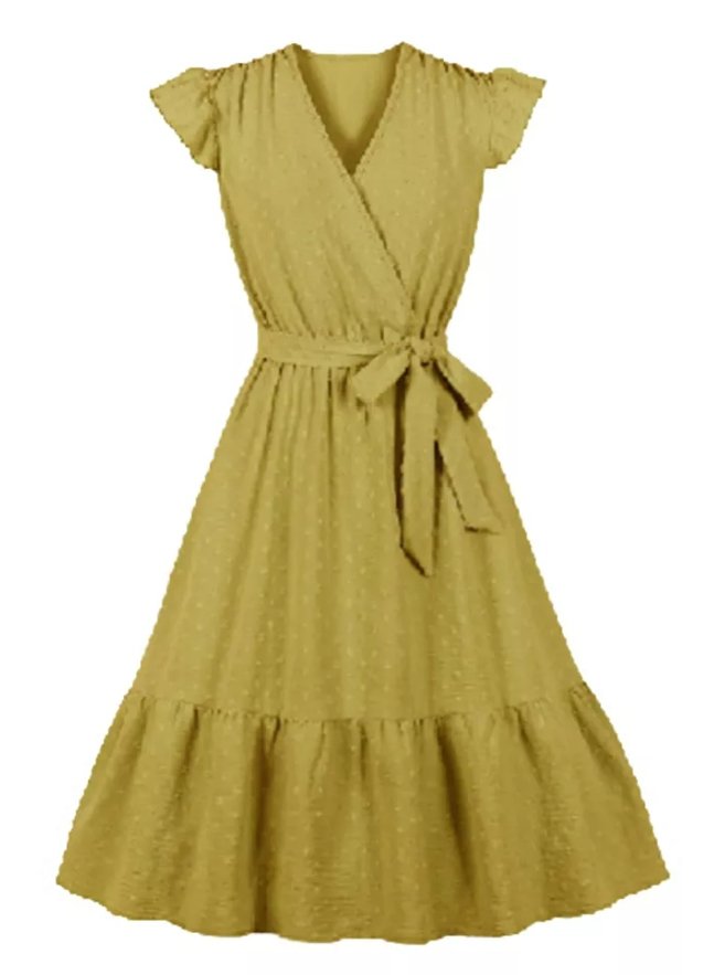 Robe Courte Année 60 - Louise Vintage