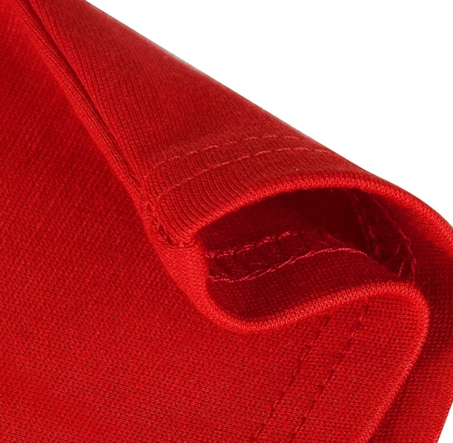 Robe Crayon Année 50 Rouge - Louise Vintage