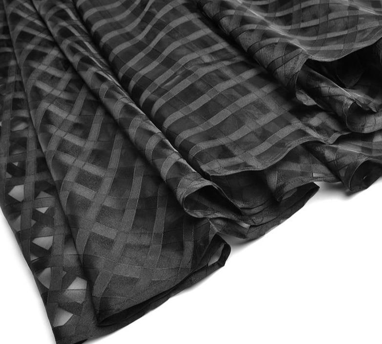 Robe De Bal Noire Vintage - Louise Vintage