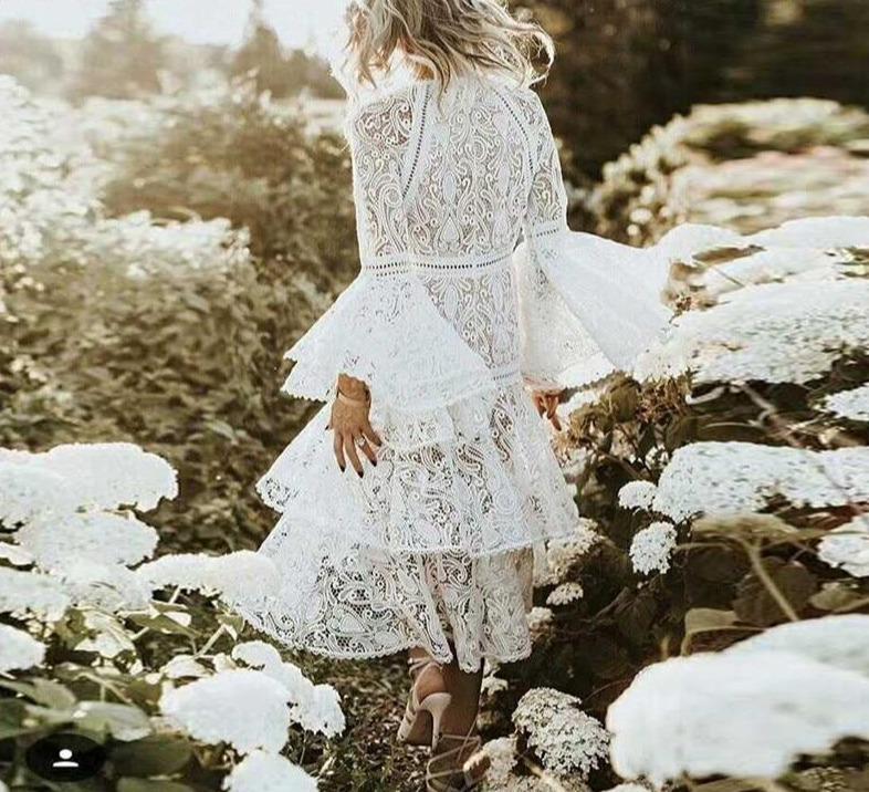 Robe de Mariée Style Années 40 - Louise Vintage