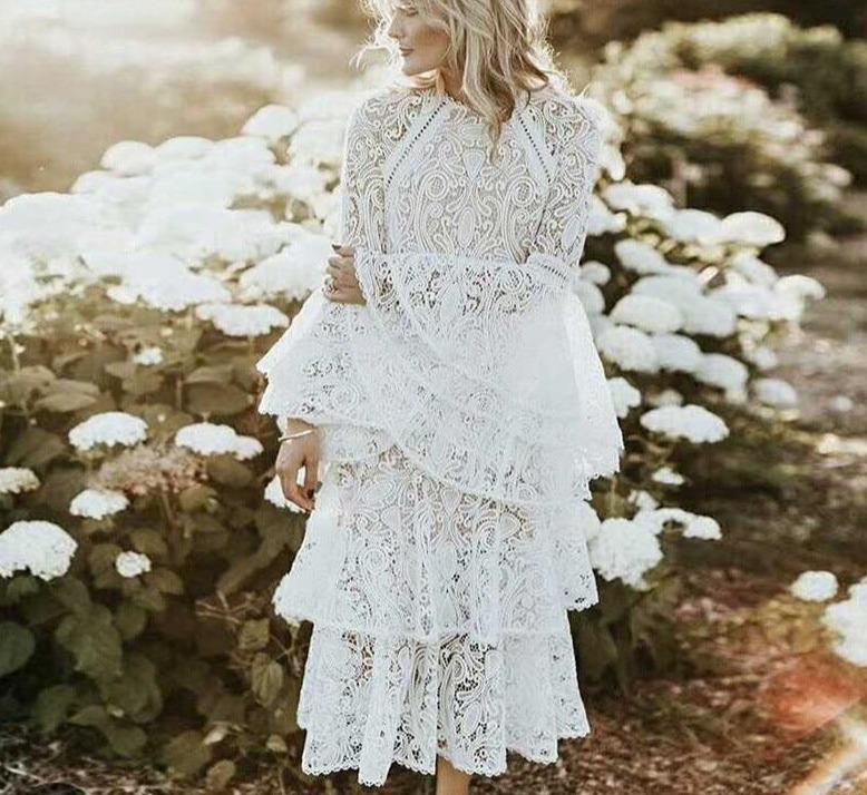 Robe de Mariée Style Années 40 - Louise Vintage