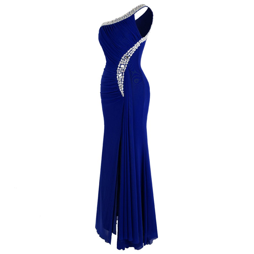 Robe de Soirée Année 70 Disco - Louise Vintage
