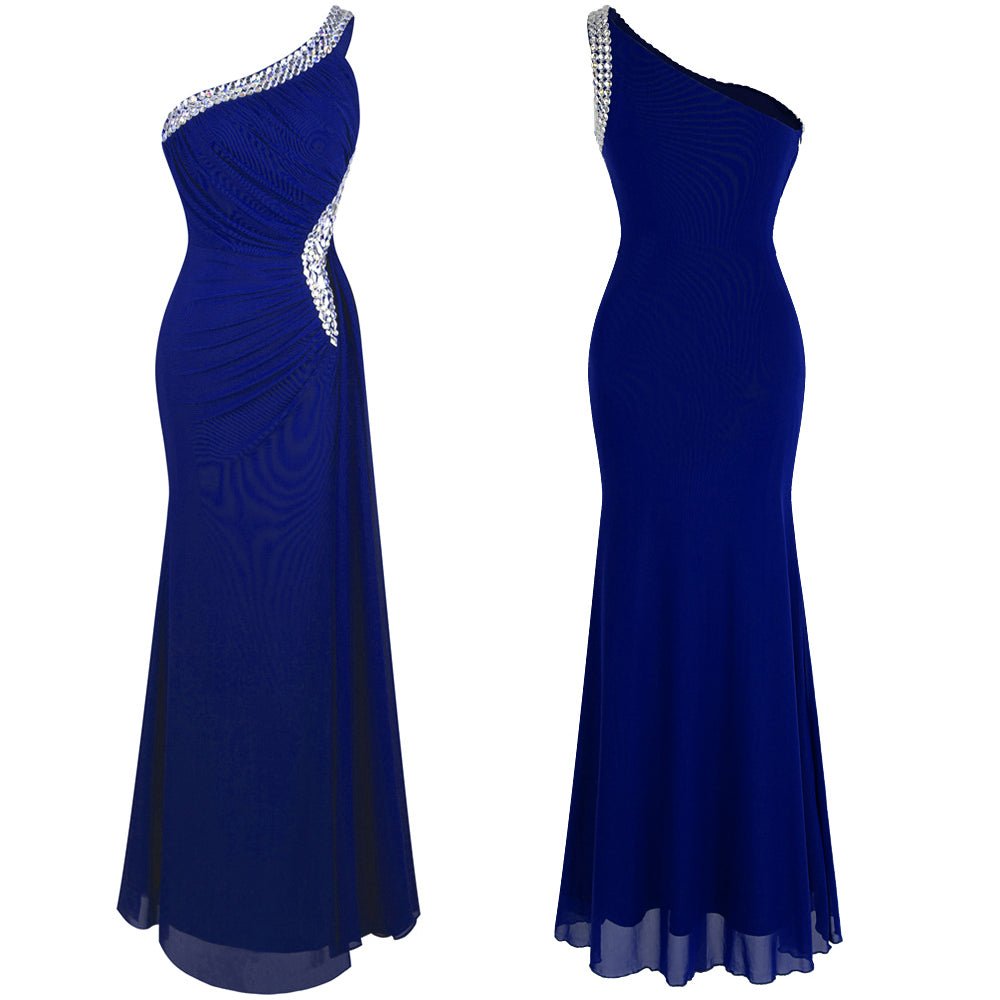 Robe de Soirée Année 70 Disco - Louise Vintage