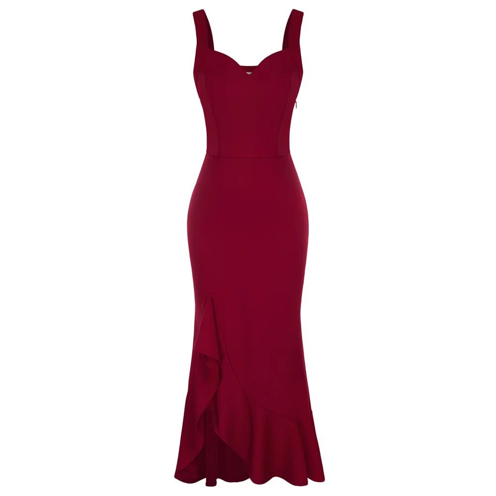 Robe de Soirée Années 40 - Louise Vintage