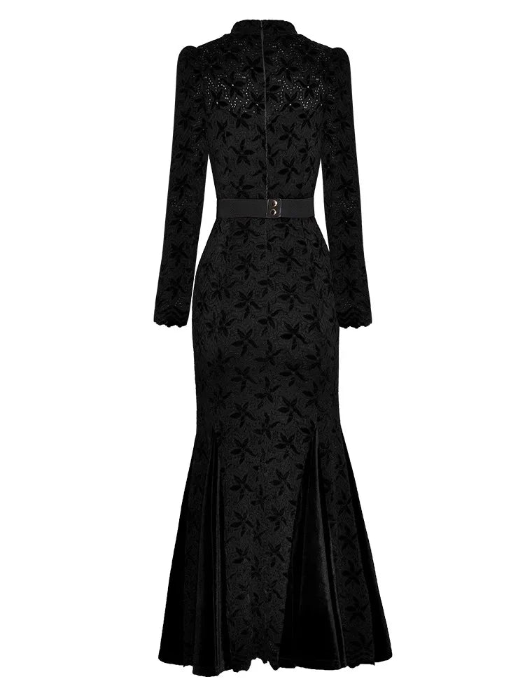 Robe de Soirée Cocktail Vintage - Louise Vintage