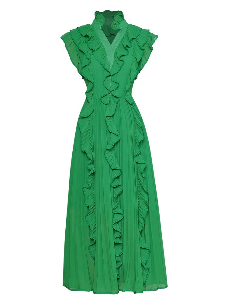 Robe de Soirée Couture Vintage - Louise Vintage