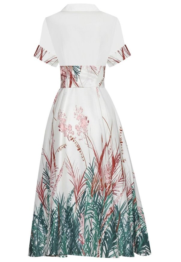 Robe de Soirée Style Année 70 - Louise Vintage