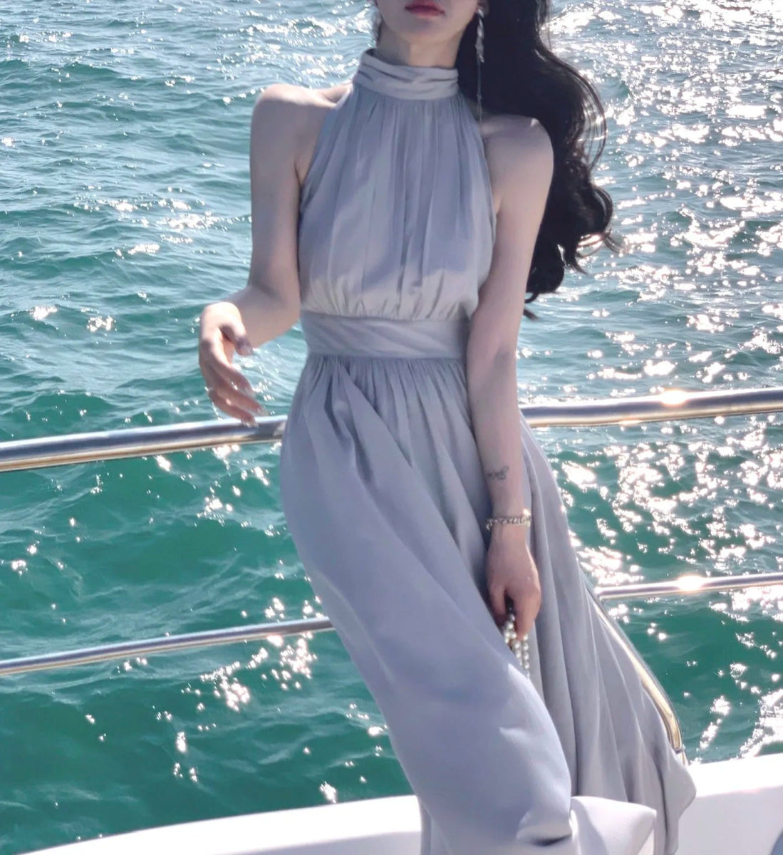 Robe de Soirée Vintage Chic - Louise Vintage