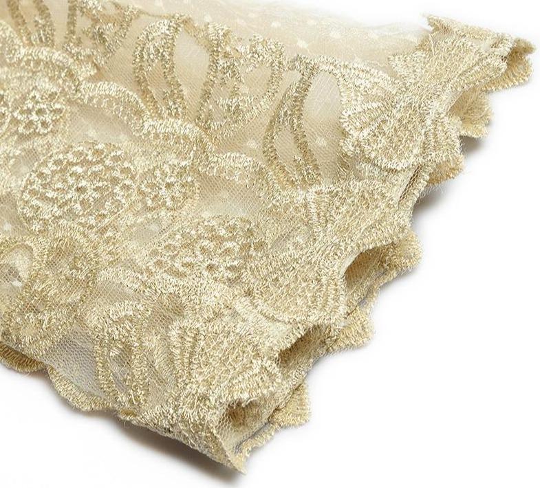 Robe Dentelle Année 40 - Louise Vintage