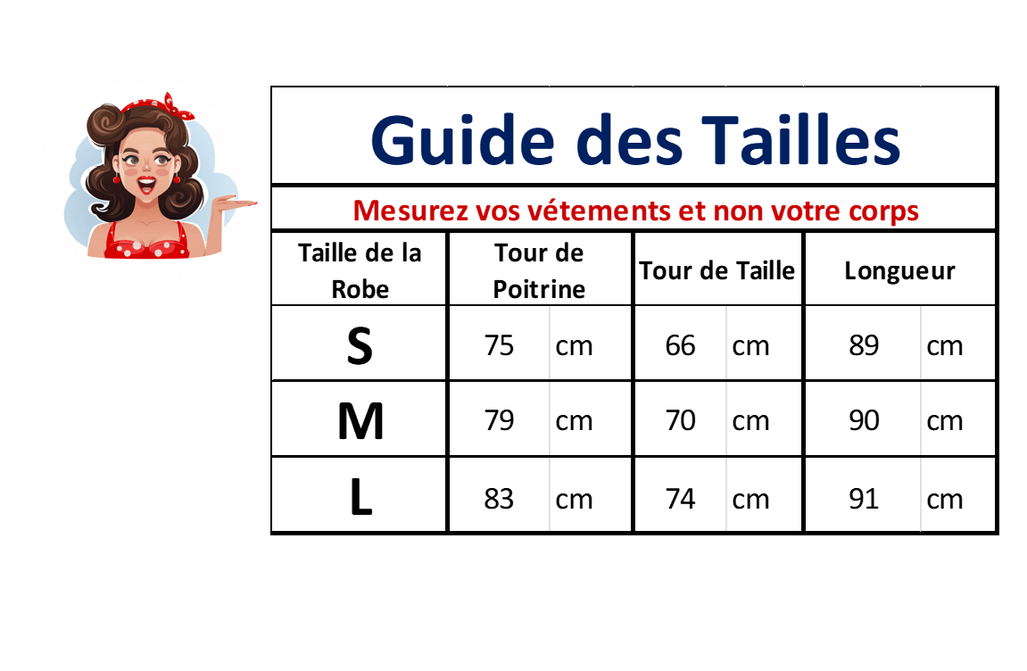 Robe des Années 40 - Louise Vintage