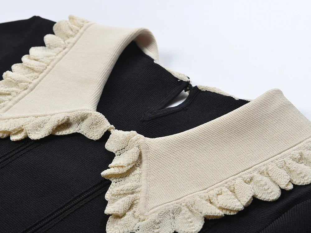 Robe des Années 40 - Louise Vintage