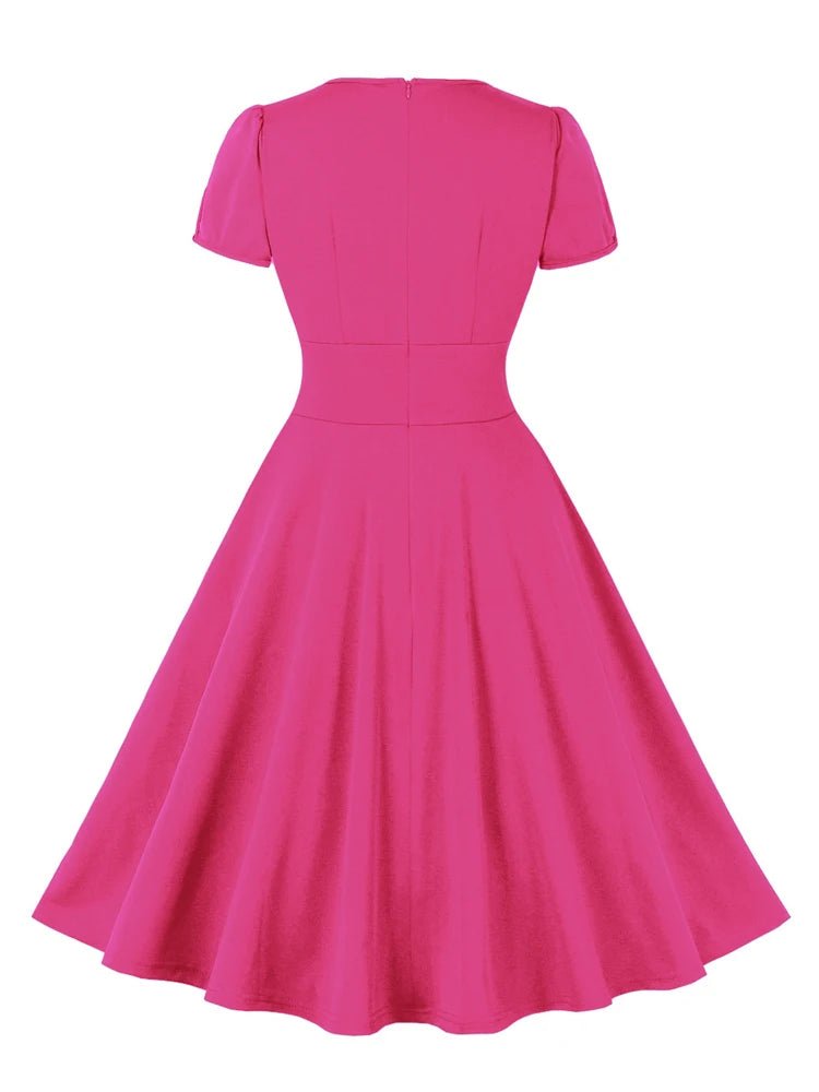 Robe des Années 60 70 - Louise Vintage