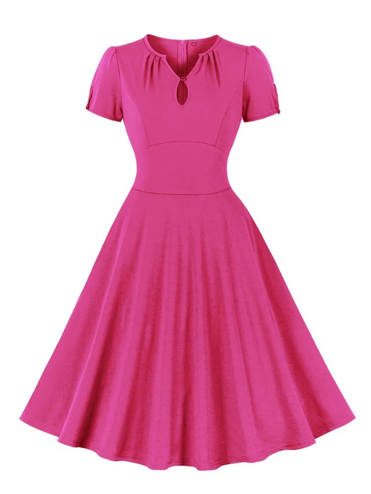 Robe des Années 60 70 - Louise Vintage